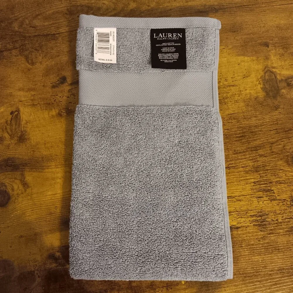 Lauren Ralph Lauren Hand Towel (Oversized)
